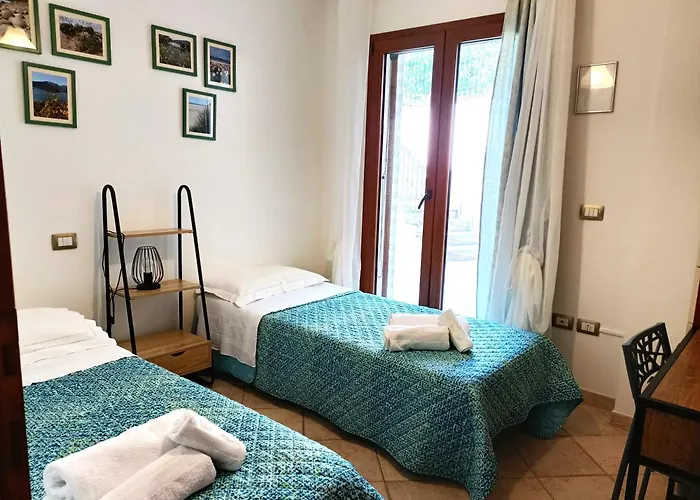 Giarranas House - Apartment With Coutyard
