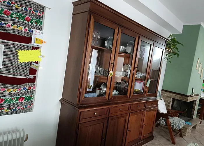 Giarranas House - Apartment With Coutyard