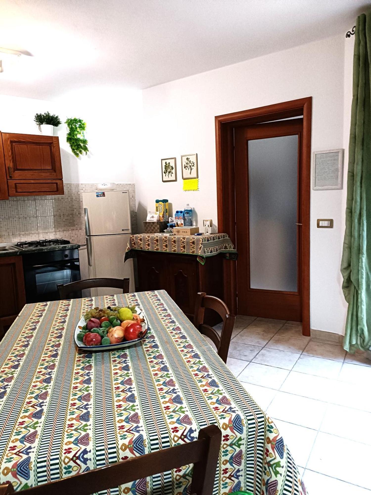 Giarranas House - With Coutyard Villacidro