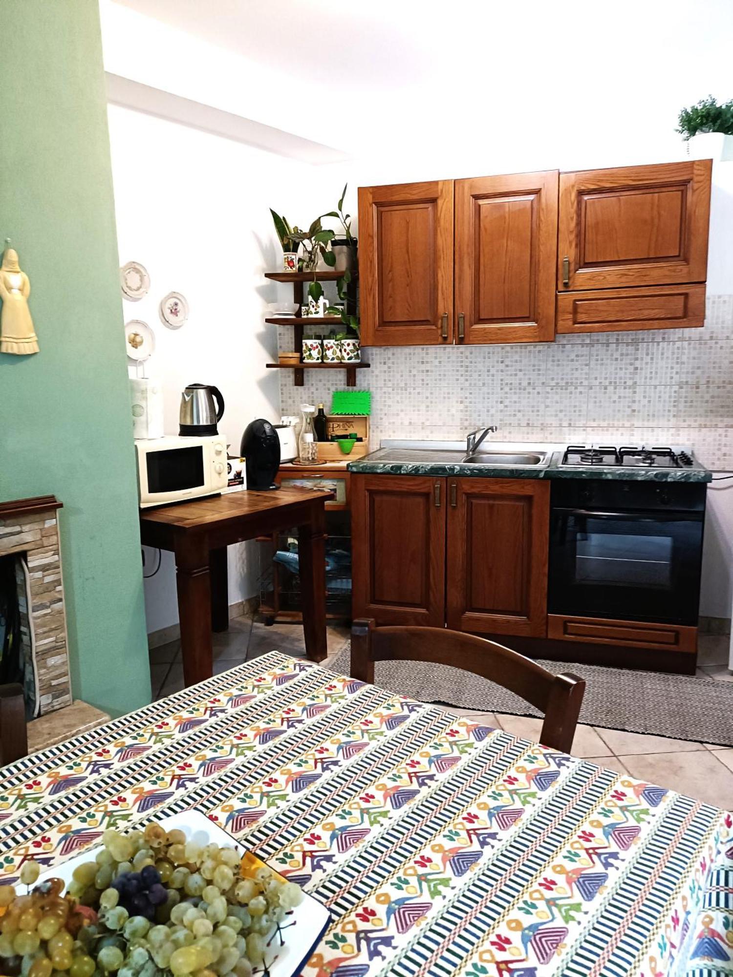 Giarranas House - With Coutyard Apartment